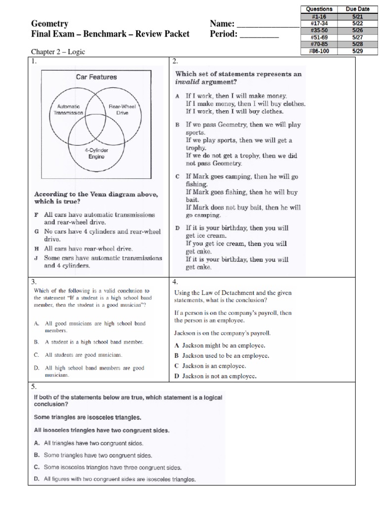 Final Exam Review Packet Review For Spanish Final Exams With This