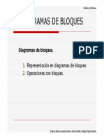 Presentacion de Diagrama de Bloques