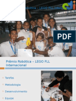 Apresentação - Robótica - Pps