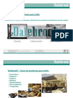 Dalebrook - Soluciones para Cafes Nov 09 (ES)