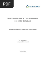 Download Pour une rforme de la gouvernance des marchs publics by Le Huffington Post Qubec SN265463666 doc pdf