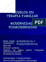 3.3 Modelos Terapia Familiar 1990 2000