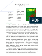 Download Resensi Buku Fiksi Indonesia by Eko Pamungkas SN26546563 doc pdf