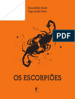 Escorpiões Amazônia