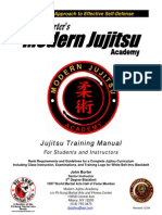 Modern Jujitsu