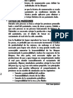 Cotejo Historico-Simulacion de Yacimientos