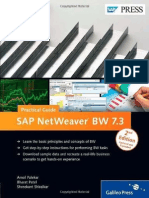 SAP Netweaver BW 7.3 Guía Práctica 2da Edición