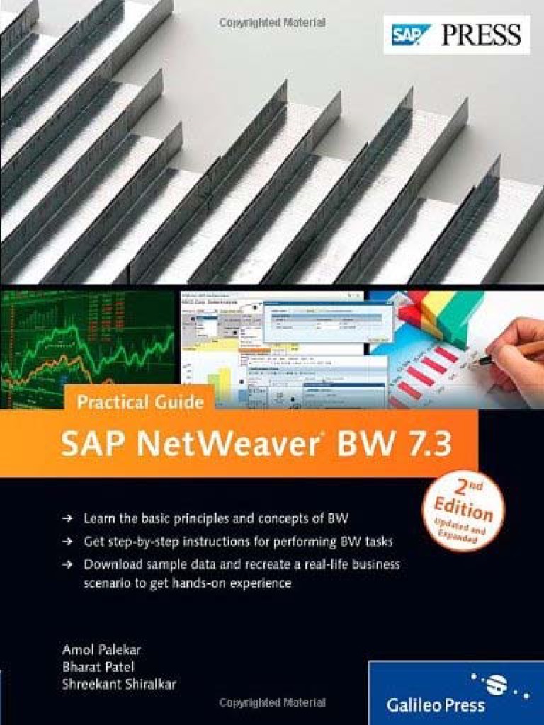 SAP Netweaver BW 7.3 Guía Práctica 2da Edición