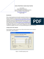 An Introduction To Point Pattern Analysis Using Crimestat