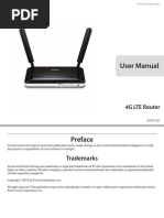 Encore Router Setup