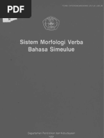 Download Sistem Morfologi Verba Bahasa Simeulue by CarlosAmadorFonseca SN265469918 doc pdf