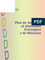 Plan de Extranjeros Minorías