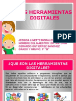 Las Herramientas Digitales