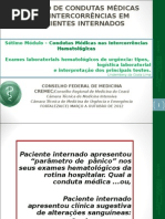 Exames Laboratoriais Hematológicos d Eurgência Tipos, Logística e Interpretação Dos Testes