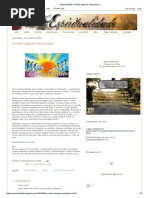 Espiritualidade_ a Morte Segundo o Espiritismo