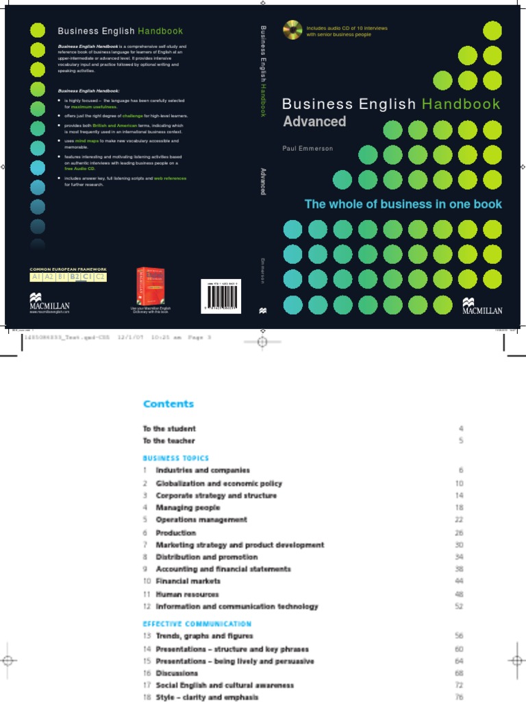 Be Handbook Pdf Pdf Chief Executive Officer Strategic Management