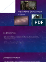 Video Game Development