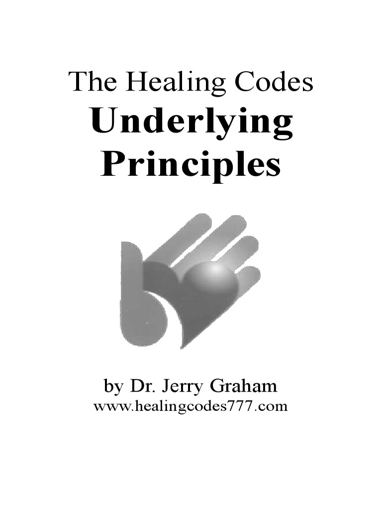 Healing Codes Principi PDF | PDF