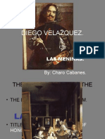 Diego Velazquez.: Las Meninas. By: Charo Cabanes