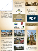 Spanish Town Brochure