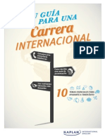 Kaplan Guide to an Internationl Career in Spanish