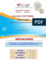 Semana III Calculo Vectorial