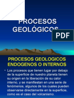 Procesos Geologicos Internos