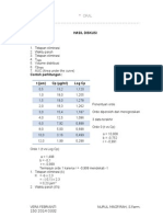 Oral Drug Pharmacokinetic Parameters