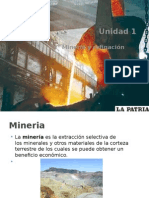 Expo Unidad 1 Mineria y Refinacion Equipo 2