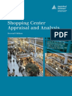 AI Shopping Center Appraisal and Analysis 2nd
