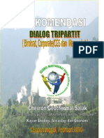 Pengantar Aliansi Masyarakat Peduli Evolusi Geothermal Salak