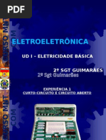 Assunto 02 - Fundamentos de Eletricidade (Prática) - MÓDULO DIDÁTICO DATAPOOL