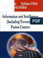 Masse - Iformation Terrorism