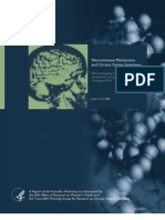 Neuroimmune Mechanisms and CFS (2003)