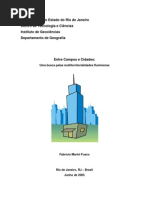 Geografia Fluminense