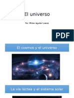 El Universo - Practica05