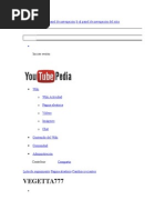 Download Vegetta777 de youtube by Jesus Becker SN265495173 doc pdf