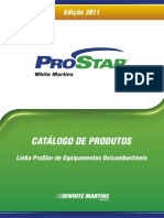 Catálagos de Produtos para Oxicorte Wite Martins