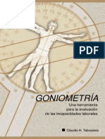 Goniometria