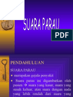 Suara Parau