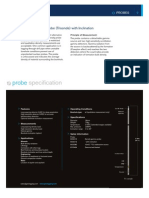 Density Gamma 