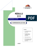Modulo Iii Comunicacion PDF