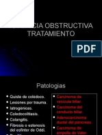 Clase Ictericia Obstructiva