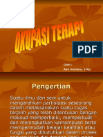 Okupasi Terapi