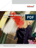 Fashion Logistics