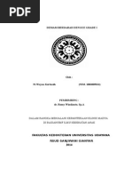Download Demam Berdarah Dengue DBD Dengue Laporan Kasus by Kertiasihwayan SN265505269 doc pdf