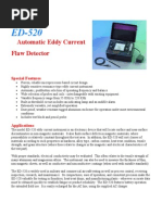 Centurion Eddy Current Ed520