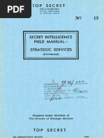 Download Secret Intelligence Field Manual by Daryl Pennington SN265505616 doc pdf