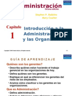 Diapositivas Robbins Cap 1