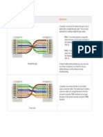 Ethernet Cable Wiring